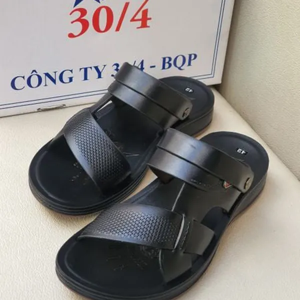 DÉP DA NAM 101 - ĐEN