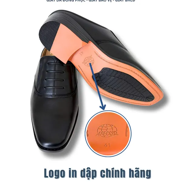 Phong Cách Tối Giản Cùng Giày Sục Nam Da Thật ASECO 32 1061