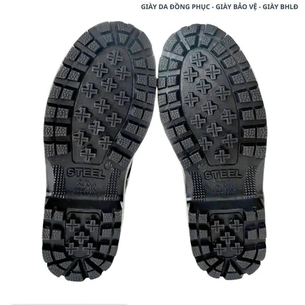 GIÀY DA NAM CAO CỔ ( KIỂU GIÀY GHỆT CSCĐ )