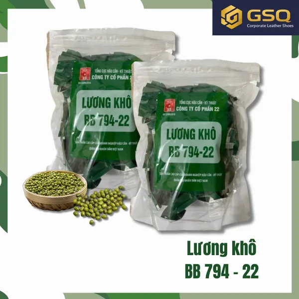 Lương Khô BB 794 – Công Ty CP 22 | Giải Pháp Dinh Dưỡng Gọn Nhẹ, Tiện Lợi
