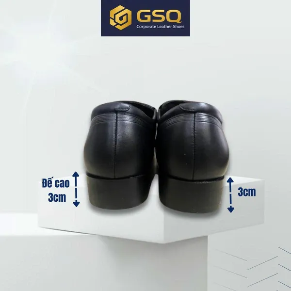 Giày Da Nam 32M-832 – Da Bò Thật 100%, Lịch Lãm Chuẩn Doanh Nhân