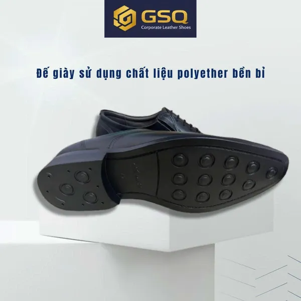 Giày Da Nam 32M-832 – Da Bò Thật 100%, Lịch Lãm Chuẩn Doanh Nhân
