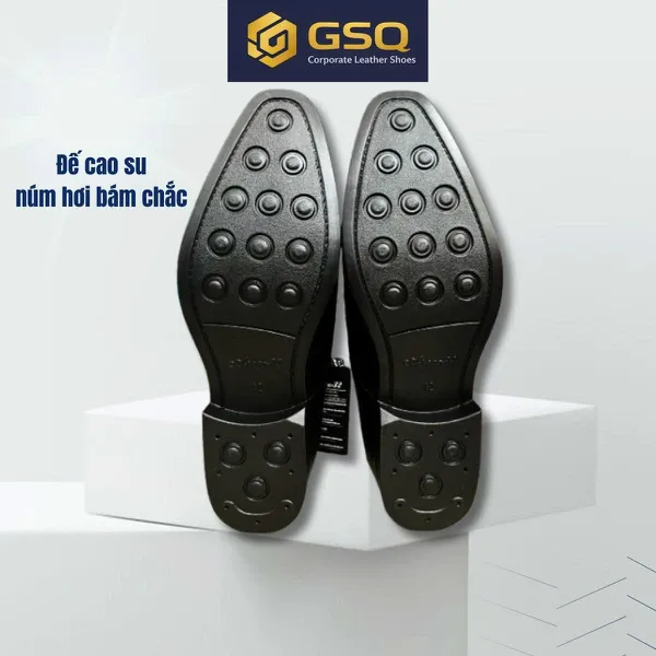 Giày Da Nam 32M-832 – Da Bò Thật 100%, Lịch Lãm Chuẩn Doanh Nhân