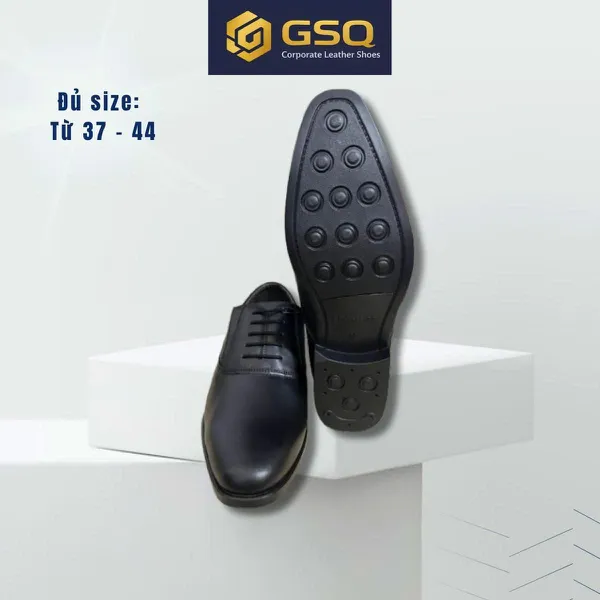 Giày Da Nam 32M-832 – Da Bò Thật 100%, Lịch Lãm Chuẩn Doanh Nhân