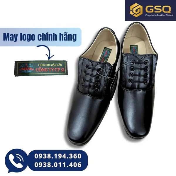 Giày Da Nữ Cao 5cm ASECO 32 Mã 607 – Thanh Lịch, Bền Đẹp, Chuẩn Phong Cách Công Sở