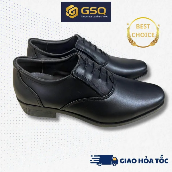 Giày da nam form chuẩn