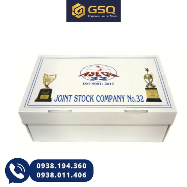 Giày Tây Nam Công Sở 610TV – Da Tổng Hợp Cao Cấp, Lịch Lãm, Dễ Mang Hằng Ngày