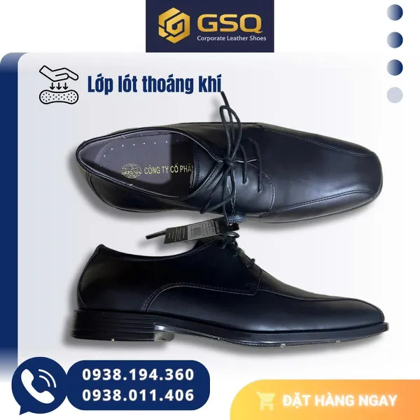 Giày Da Nam Cao Cấp 32M MÃ 153