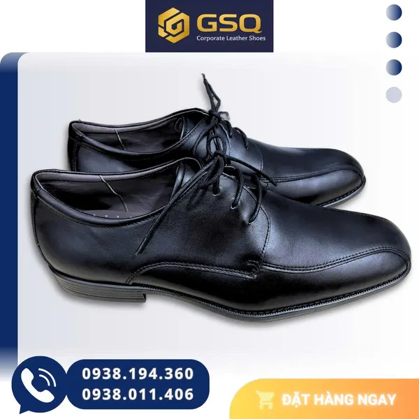 Giày Da Nam Cao Cấp 32M MÃ 153