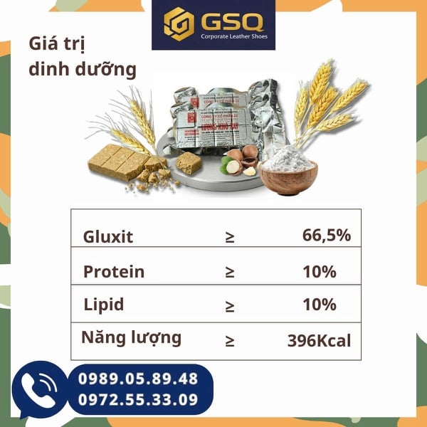 LƯƠNG KHÔ BAY HỘP 700G, THƠM NGON, TIỆN LỢI