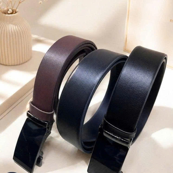 THẮT LƯNG DA BÒ NAM KHÂU VIỀN, DÂY LƯNG MẶT KHOÁ SANG TRỌNG