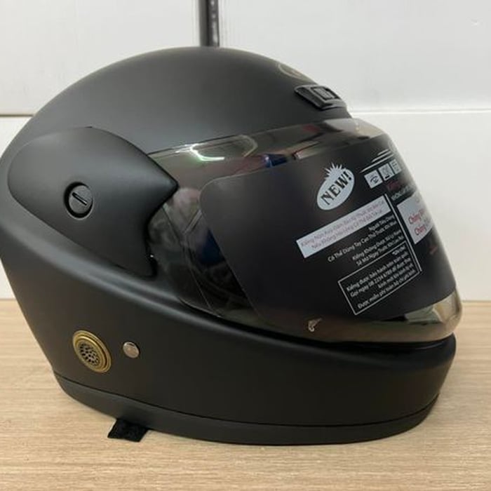 MŨ BẢO HIỂM FULLFACE ASIA M120