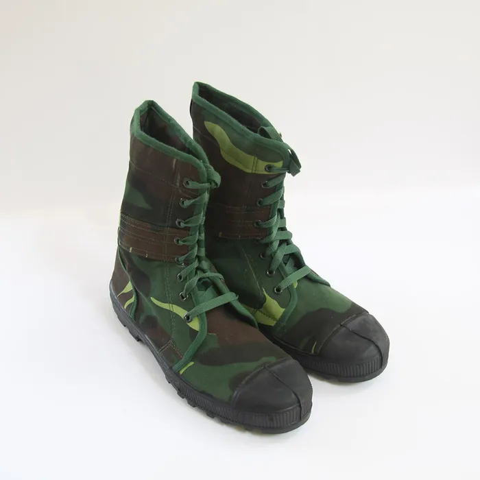 Giày Cao Cổ Rằn Ri K07