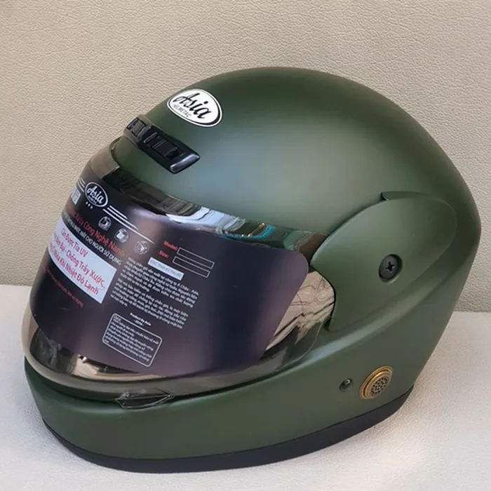 MŨ BẢO HIỂM FULLFACE ASIA M120