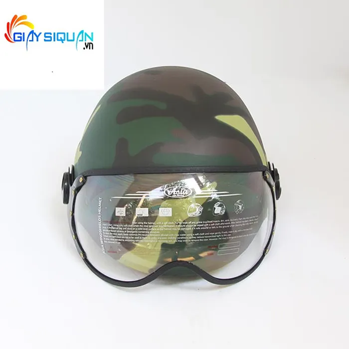 Mũ  Nón Bảo Hiểm Cho Người Đi Xe Gắn Máy Công Ty 32