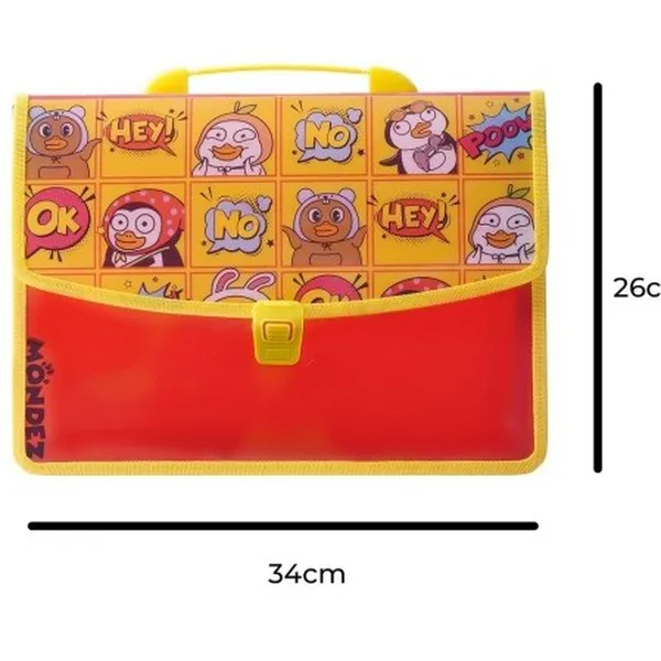 CẶP HỌC THÊM MONDEZ - M11001