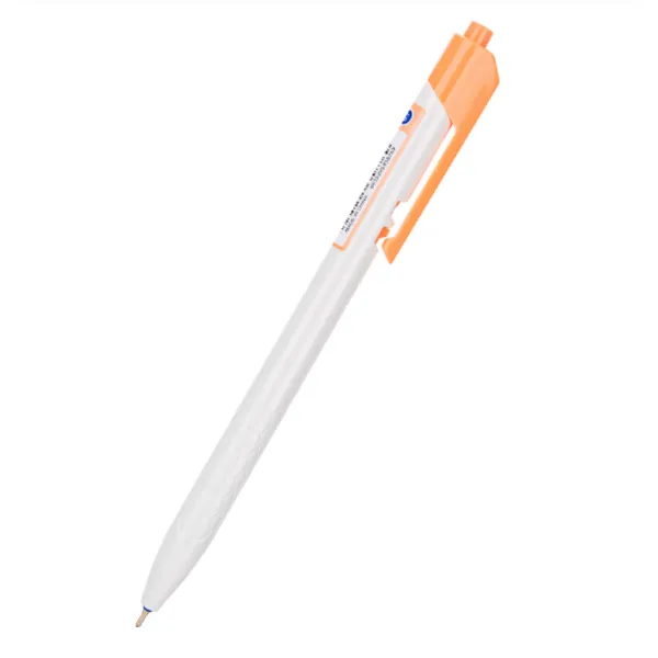 Bút Bi Deli Đầu Bấm ARROW 0.7mm Xanh EQ03236