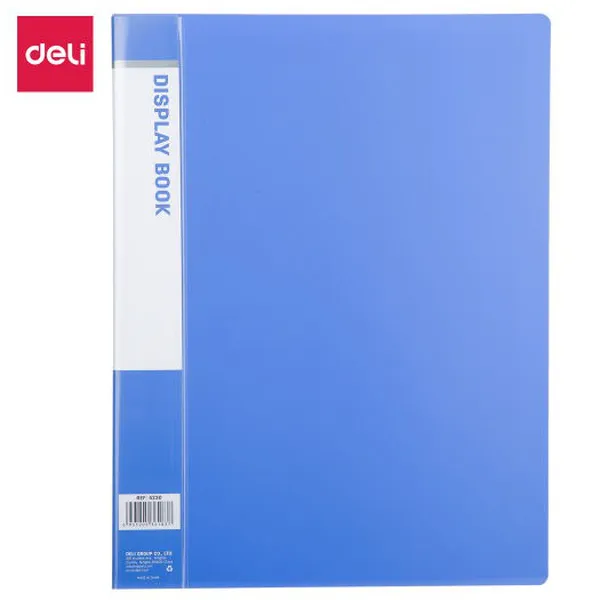 File 80 lá A4 Deli - EB02332-VN