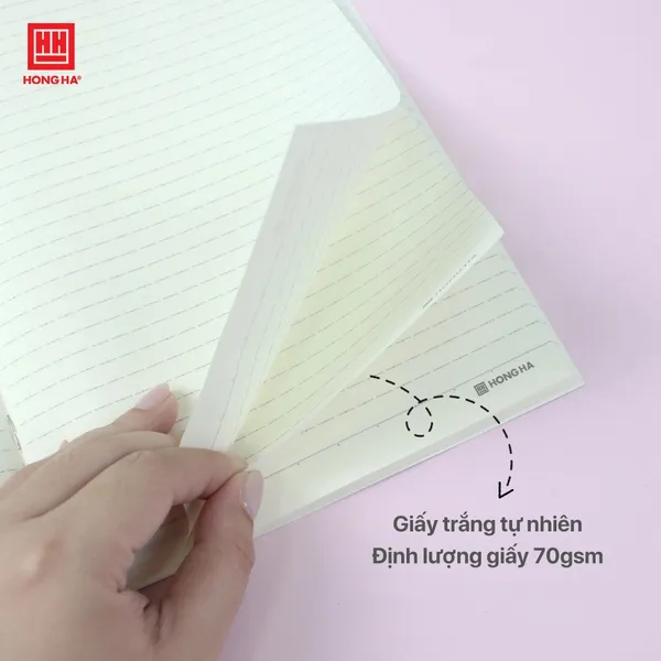 Vở gáy ghim 120 trang Study Đỗ Tự Nhiên (môn Toán, Lý, Hóa) - 1468