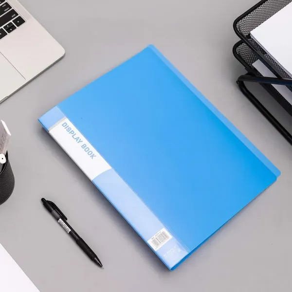 File 40 lá A4 Deli - EB02132-VN