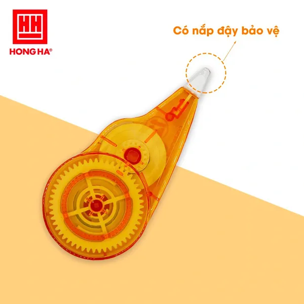 Băng xóa XB-02 Hồng Hà - 6679
