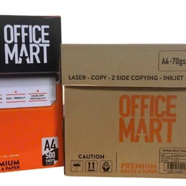 Giấy In A5 70gsm OFFICE MART