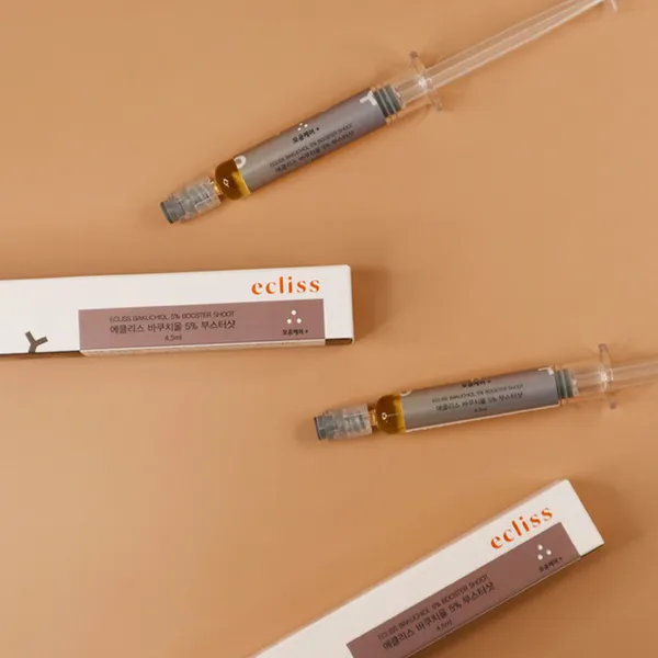 Tinh chất se khít lỗ chân lông EclissBakuchiol 5% booster shot