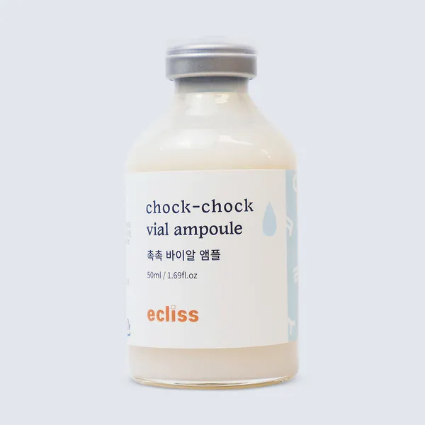 Tinh chất dưỡng ẩm sâu ecliss Chock-Chock vial ampoule