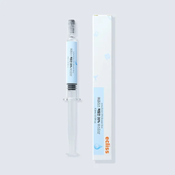 Tinh chất duy trì độ ẩm cho da thiếu nước Ecliss Ectoin 20% booster shot