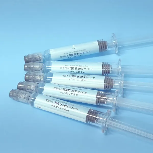 Tinh chất duy trì độ ẩm cho da thiếu nước Ecliss Ectoin 20% booster shot