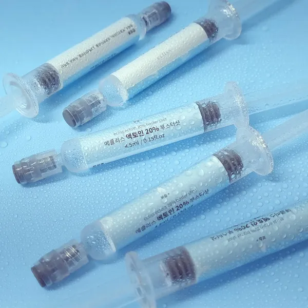 Tinh chất duy trì độ ẩm cho da thiếu nước Ecliss Ectoin 20% booster shot