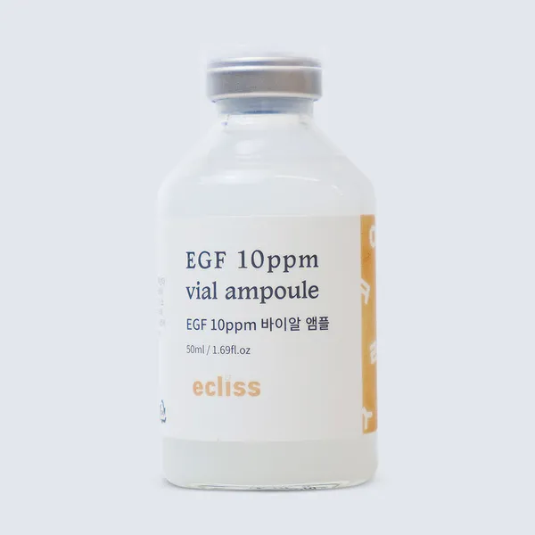 Tinh chất tái tạo da ecliss EGF 10ppm vial ampoule