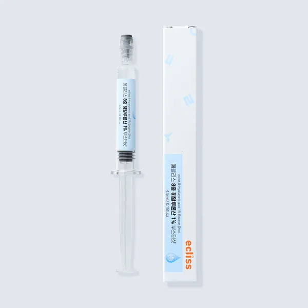 Tinh chất dưỡng ẩm cho mọi loại da Ecliss 8-Hyaluronic acid 1% booster shot