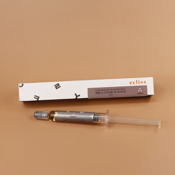 Tinh chất se khít lỗ chân lông EclissBakuchiol 5% booster shot