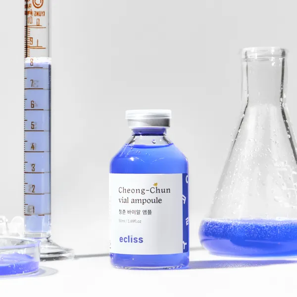 Lọ tinh chất khôi phục độ đàn hồi cho da Ecliss Cheong- chun Vial ampoule
