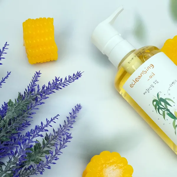 Dầu tẩy trang và làm sạch da chuyên sâu Ecliss e-cleansing oil