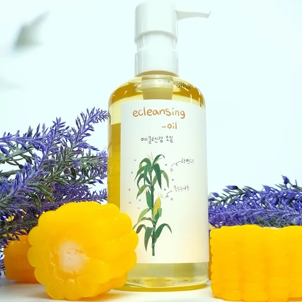 Dầu tẩy trang và làm sạch da chuyên sâu Ecliss e-cleansing oil