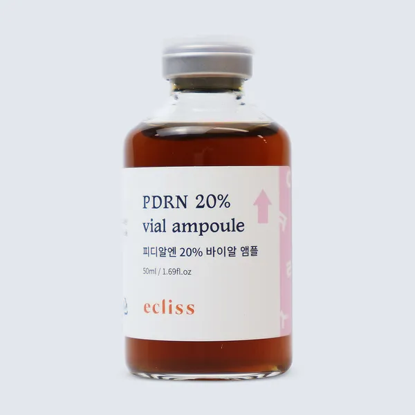 `Tinh chất phục hồi, căng bóng da ecliss PDRN 20% Vial Ampoule