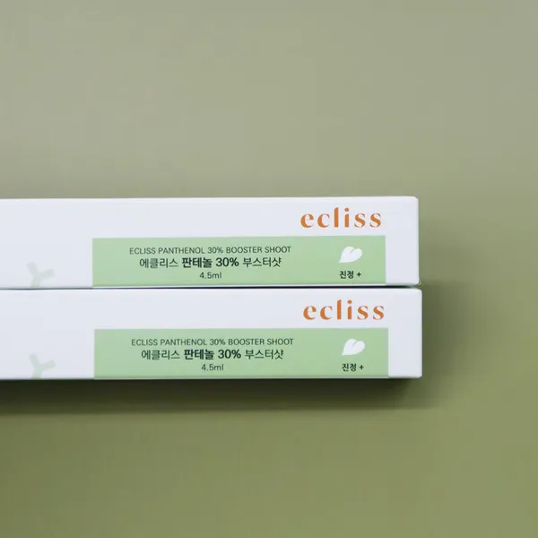 Tinh chất làm dịu da Panthenol 30% boostershot