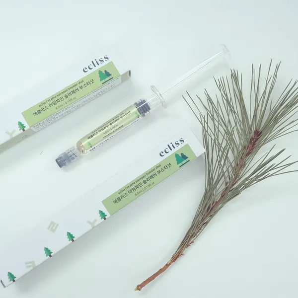 Tinh chất dẫn truyền và hấp thu dưỡng chất I'm pine solrepair boostershot