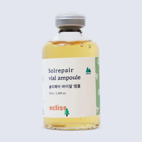 Lọ tinh chất se khít lỗ chân lông Ecliss bakuchiol 5% vial ampoule