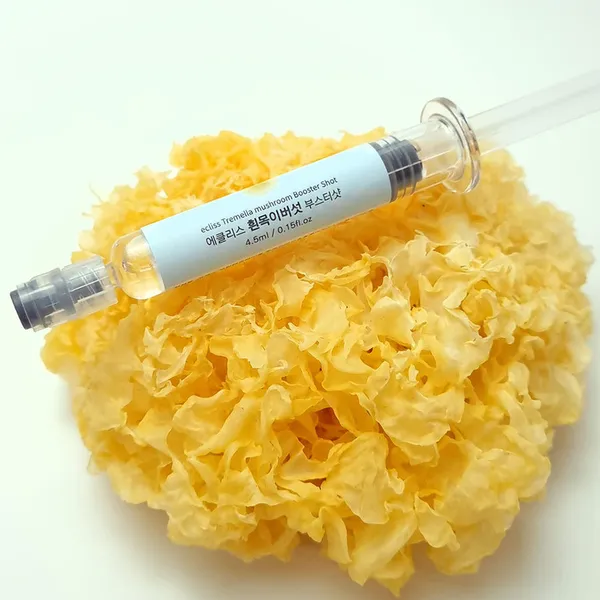 Tinh chất cấp ẩm cho da khô và da hỗn hợp Ecliss Nấm tuyết booster shot