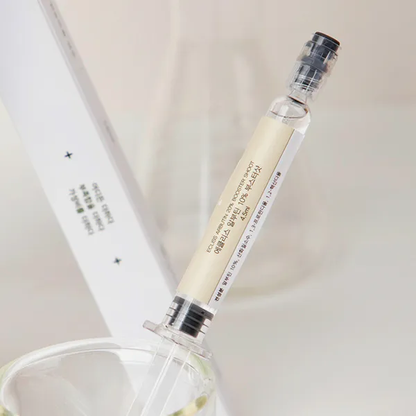 Tinh chất dưỡng trắng da Ecliss Arbutin 10% booster shot