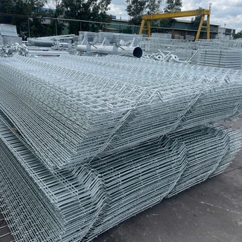 LƯỚI THÉP HÀN CHẤN SÓNG