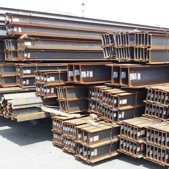 THÉP HÌNH I 496x199x9x14x6M/12M POSCO