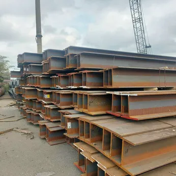 THÉP HÌNH I 900x300x16x28x6M/12M POSCO