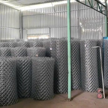 LƯỚI B40 MẠ KẼM 3 LY