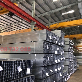 THÉP HỘP VUÔNG MẠ KẼM 30x30