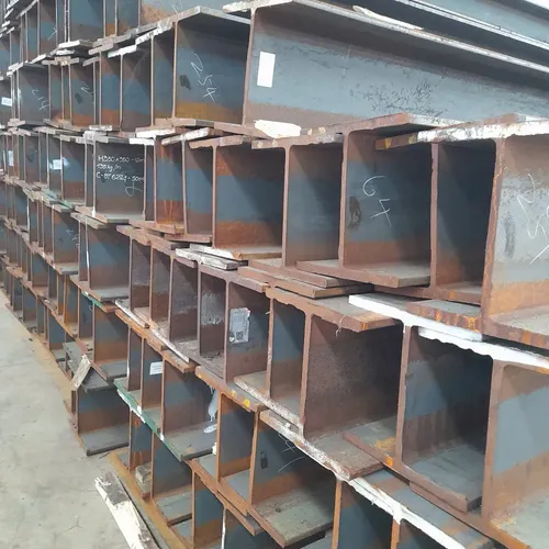 THÉP HÌNH I 400x200x8x13x6M/12M POSCO