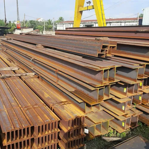 THÉP HÌNH I 198x99x4,5x7x6M/12M POSCO
